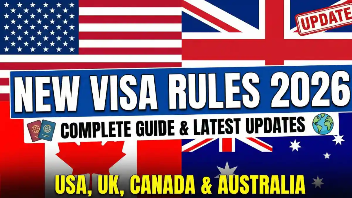 New Visa Rules